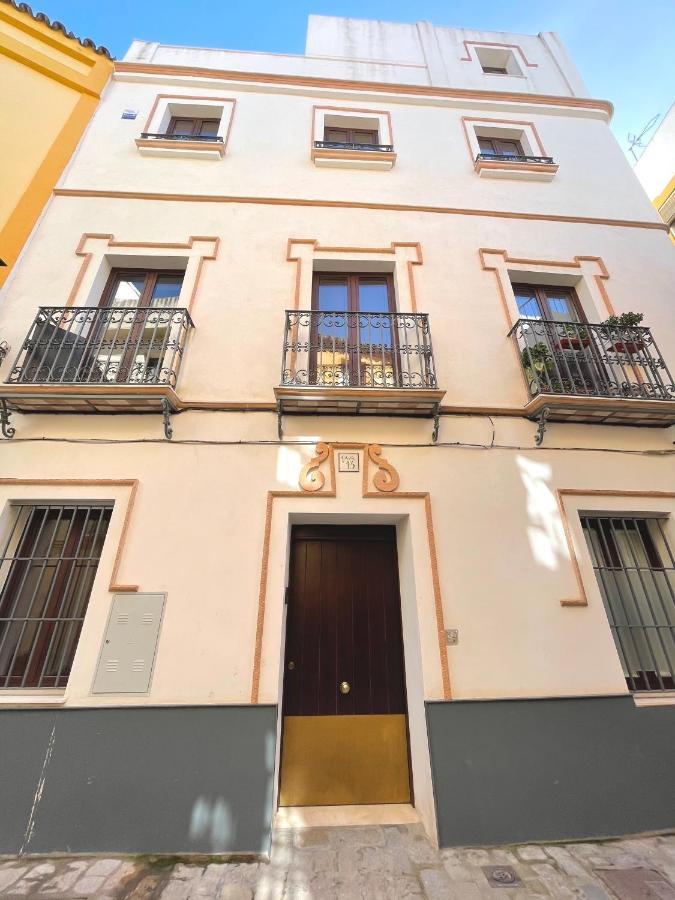 Remolars Sevilla Eksteriør bilde