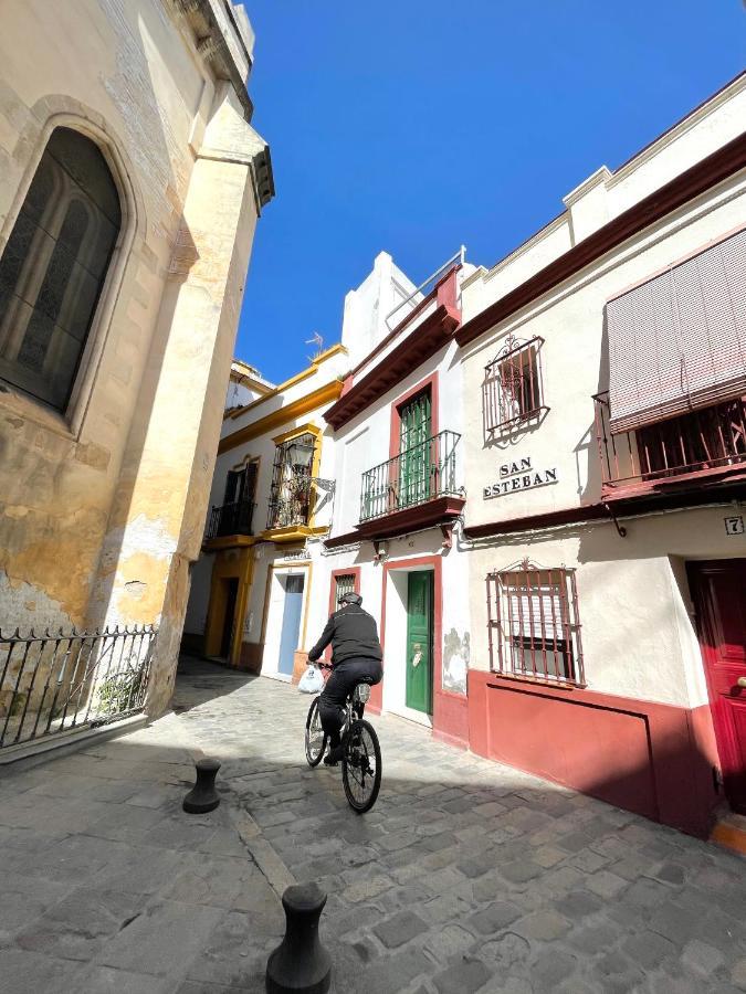 Remolars Sevilla Eksteriør bilde