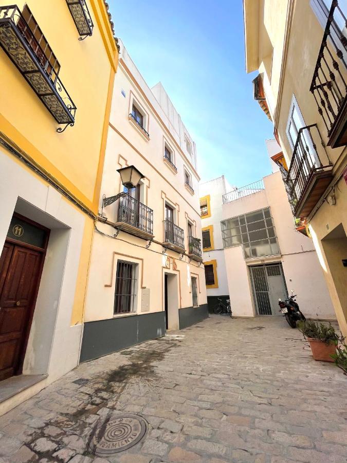 Remolars Sevilla Eksteriør bilde