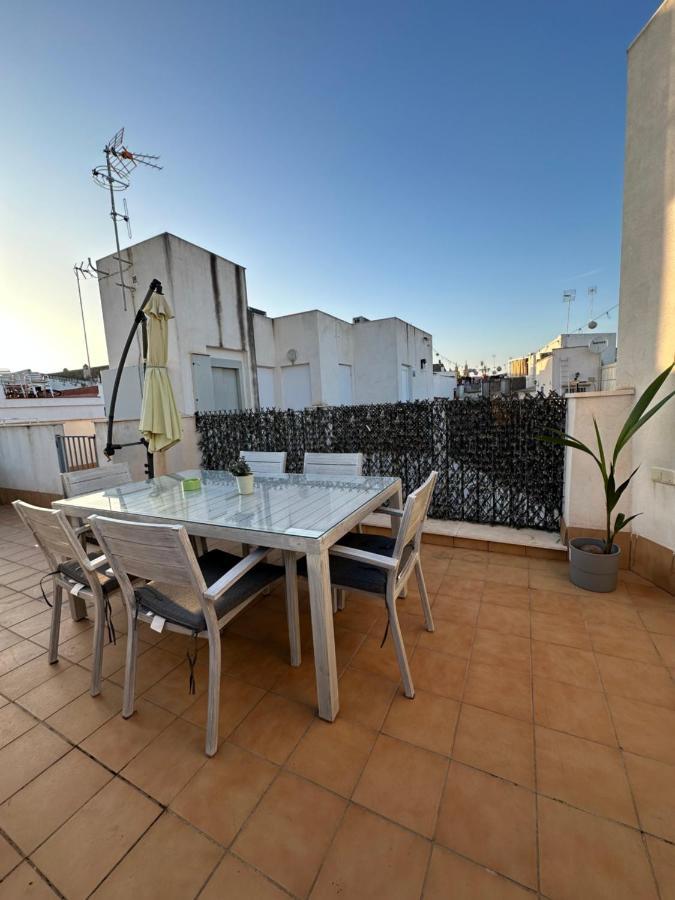 Remolars Sevilla Eksteriør bilde